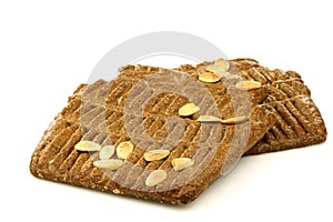 Speculaas (traditional pastry from Holland)