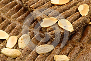 Speculaas (traditional pastry from Holland)