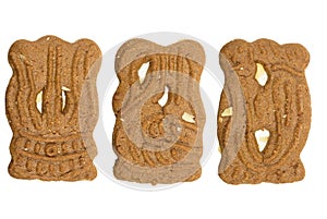 Speculaas ( a typical dutch cookie)