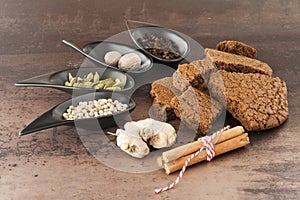 Speculaasbrokken - Traditional Dutch Cookies