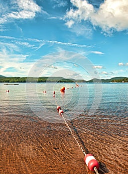 Speculator Beach