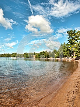 Speculator Beach