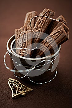 Speculoos for Christmas