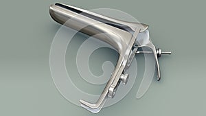 Speculum photo