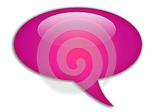 Speech bubble