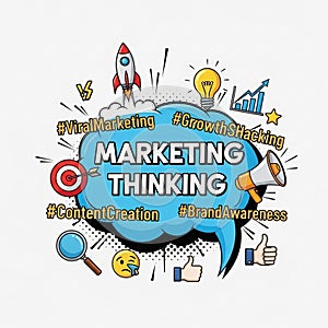 DIGITALSTRATEGY VIRALMARKETING CONTENTCREATION and BRANDAWARENESS are