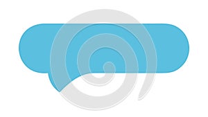 Speech Bubble Icon, Communication and Dialogue vector design Generative AI