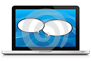 Speech Bubble Networking