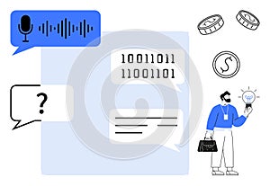 Digital Communication and Technology Integration for Innovation and Problem Solving