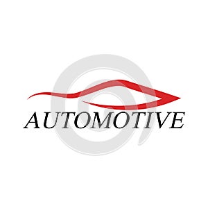 speed Auto car Logo Template vector