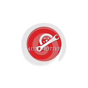 speed Auto car Logo Template vector