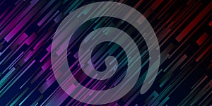 Speed background with diagonal lines