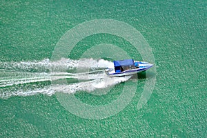 Speed Boat