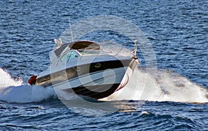 Speed Boat photo