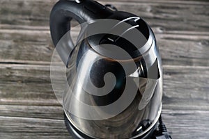Speed boil water electric kettle, 1.5 Liter for preparations and boiling water by electricity for tea, coffee and other hot drinks