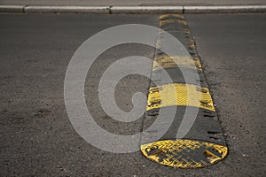 Speed bump