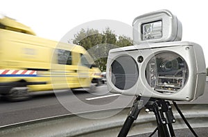 Speed camera