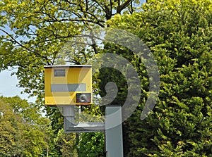 Speed camera