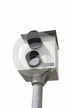 speed camera and radar