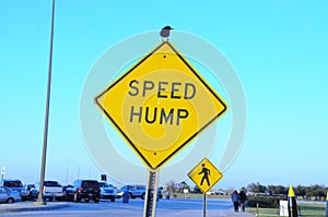 Speed Hump, heh