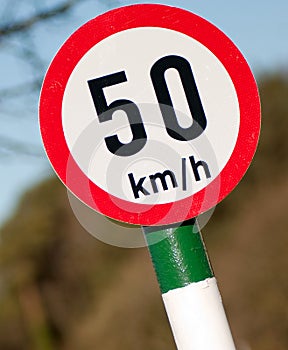 Speed Limit