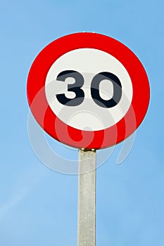 Speed Limit