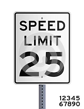 Speed limit