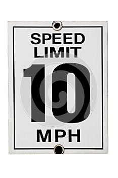 Speed Limit