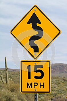 Speed Limit Sign