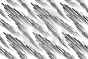 Speed line. Abstract background. Speed comic book. Symbol of movement, speed, explosion, radiance, flying particles.