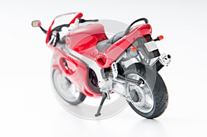 Speed motorcycle