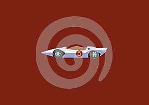 Speed Racer's Mach 5 photo