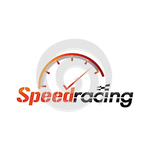 Speed Racing Logo