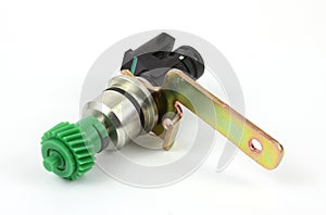 Speed sensor for vehicle