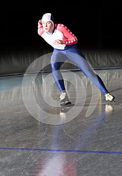 Speed Skating