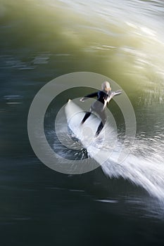 Speed Surfer