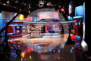 Speed Television Studio