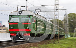 Speed train