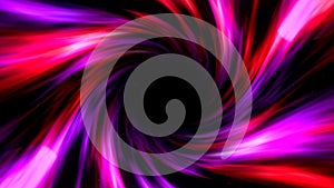 Speed tunnel space warp abstract swirl effect time travel outer space colorful light explosion motion graphic