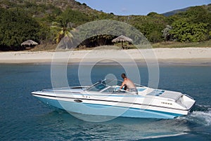 Speedboat