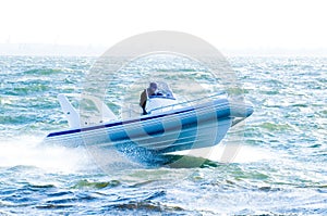 Speedboat 26 photo