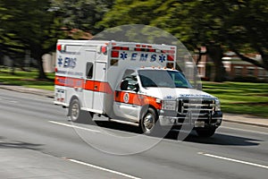 Urýchlenie ambulancia 