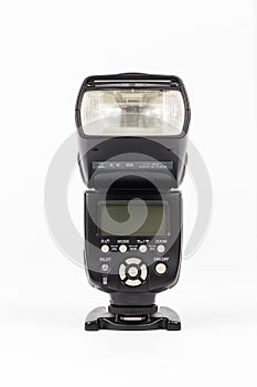 Speedlight flash