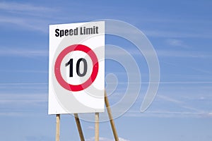 Speedlimit