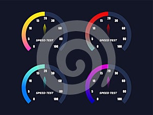 speedmeter illustration