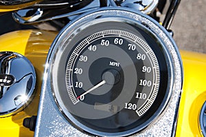 Speedometer