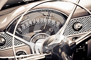 Speedometer