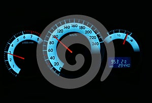 Speedometer