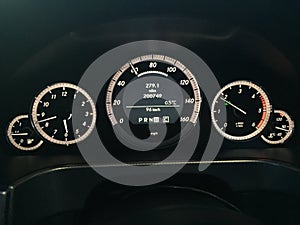 Speedometer