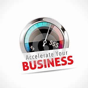 Speedometer - Accelerate Your Business